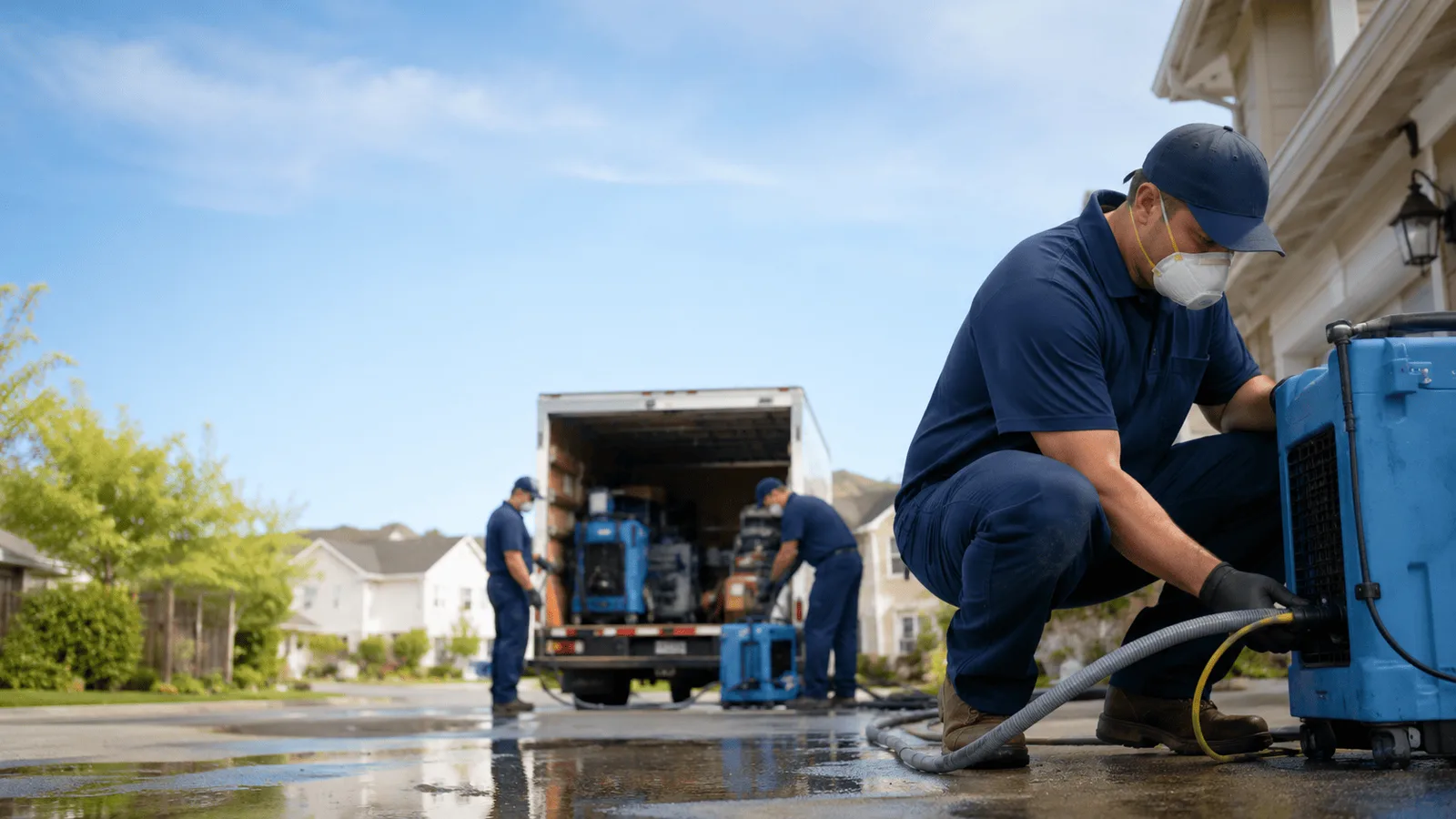 Trusted residential crawlspace mold remediation services in San Elizario, TX